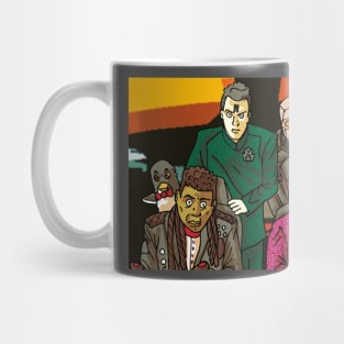 Red Dwarf Mug